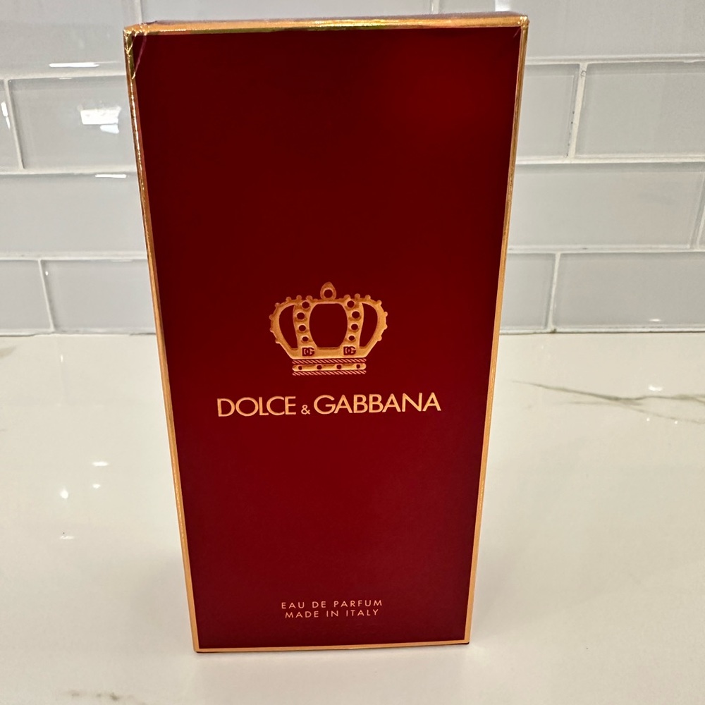 Dolce&Gabanna Q Eau de Parfum Spray, 100ml